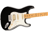 Fender Player II Stratocaster HSS Maple Fingerboard Black Fender Player II Stratocaster HSS Maple Fingerboard Black